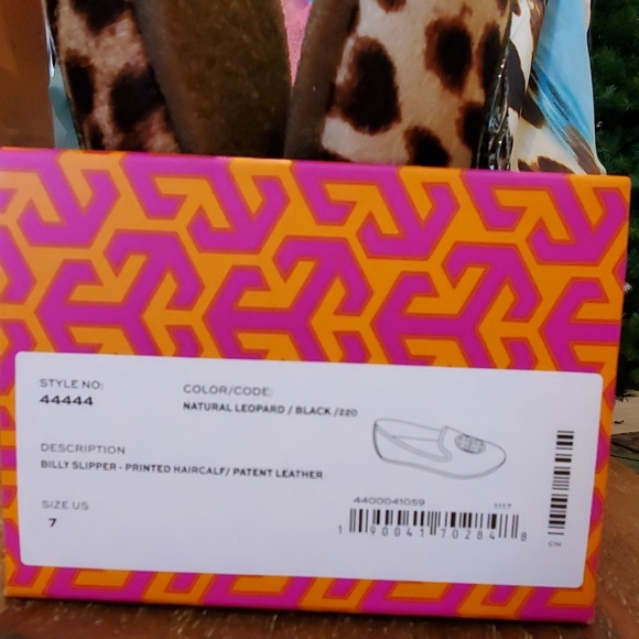 SOLD❌Tory Burch Billy slip on Loafer/Slipper - Picture 3 of 5